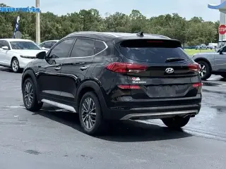 Hyundai TUCSON 2019 Limited 4dr SUV