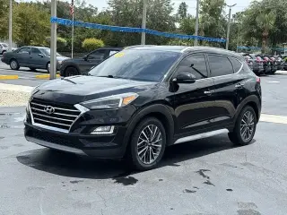 Hyundai TUCSON 2019 Limited 4dr SUV