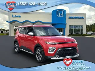 Kia Soul 2021 X-Line 4p Crossover