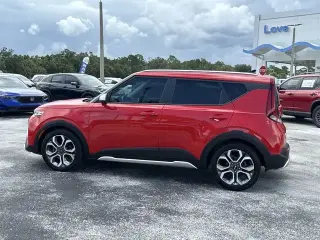 Kia Soul 2021 X-Line 4p Crossover