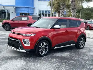 Kia Soul 2021 X-Line 4p Crossover