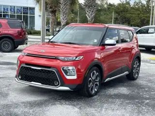 Kia Soul 2021 X-Line 4p Crossover