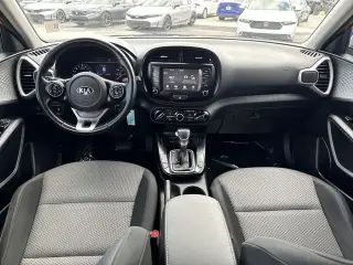 Kia Soul 2021 X-Line 4p Crossover