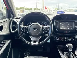 Kia Soul 2021 X-Line 4p Crossover