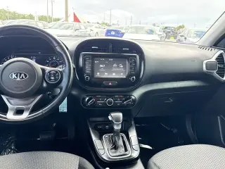Kia Soul 2021 X-Line 4p Crossover