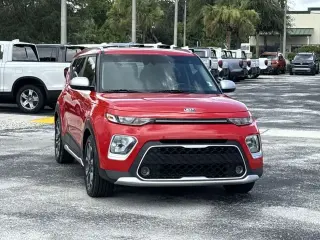 Kia Soul 2021 X-Line 4p Crossover
