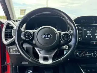 Kia Soul 2021 X-Line 4p Crossover