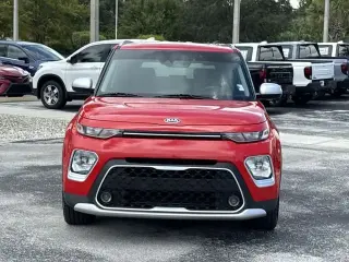 Kia Soul 2021 X-Line 4p Crossover