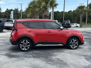 Kia Soul 2021 X-Line 4p Crossover