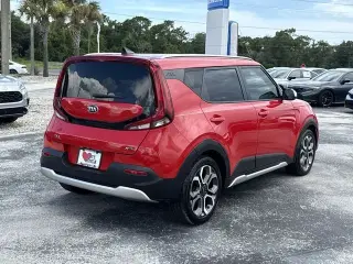 Kia Soul 2021 X-Line 4p Crossover