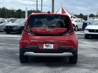 Kia Soul 2021 X-Line 4p Crossover