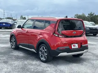 Kia Soul 2021 X-Line 4p Crossover