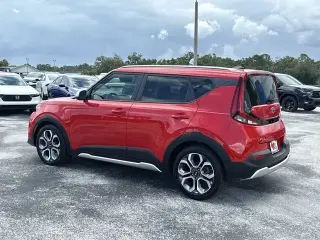 Kia Soul 2021 X-Line 4p Crossover