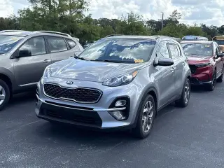 Kia Sportage 2022 EX 4p SUV