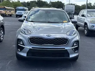 Kia Sportage 2022 EX 4p SUV