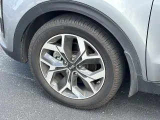 Kia Sportage 2022 EX 4p SUV