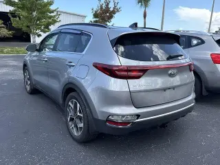 Kia Sportage 2022 EX 4p SUV