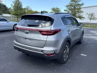 Kia Sportage 2022 EX 4p SUV