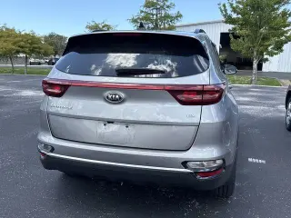 Kia Sportage 2022 EX 4p SUV