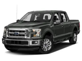 Ford F-150 2015 4x2 XLT 4 puertas SuperCrew 5.5 pies SB