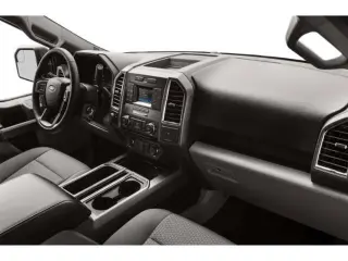 Ford F-150 2015 4x2 XLT 4 puertas SuperCrew 5.5 pies SB