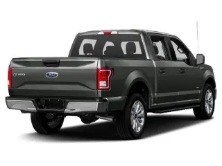 Ford F-150 2015 4x2 XLT 4 puertas SuperCrew 5.5 pies SB