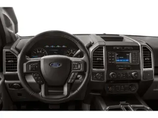 Ford F-150 2015 4x2 XLT 4 puertas SuperCrew 5.5 pies SB