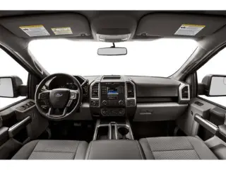 Ford F-150 2015 4x2 XLT 4 puertas SuperCrew 5.5 pies SB