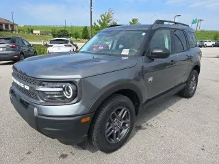 Ford Bronco Sport 2025 AWD Big Bend 4p SUV