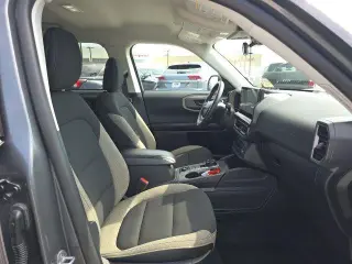 Ford Bronco Sport 2025 AWD Big Bend 4p SUV