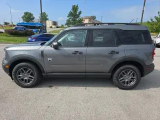 Ford Bronco Sport 2025 AWD Big Bend 4p SUV