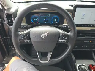 Ford Bronco Sport 2025 AWD Big Bend 4p SUV