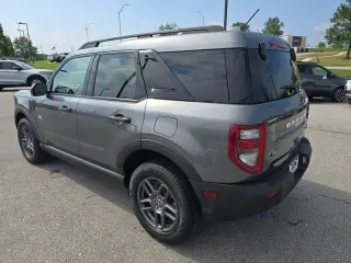 Ford Bronco Sport 2025 AWD Big Bend 4p SUV