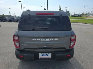 Ford Bronco Sport 2025 AWD Big Bend 4p SUV