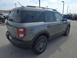 Ford Bronco Sport 2025 AWD Big Bend 4p SUV