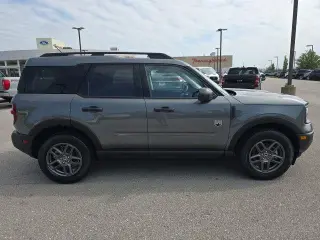 Ford Bronco Sport 2025 AWD Big Bend 4p SUV