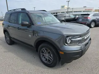 Ford Bronco Sport 2025 AWD Big Bend 4p SUV