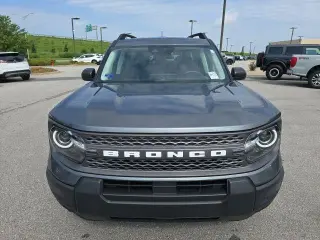 Ford Bronco Sport 2025 AWD Big Bend 4p SUV