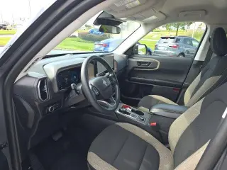 Ford Bronco Sport 2025 AWD Big Bend 4p SUV