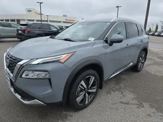 Nissan Rogue 2023 AWD Platinum 4p Crossover
