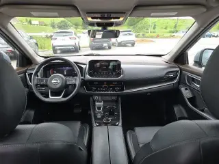 Nissan Rogue 2023 AWD Platinum 4p Crossover