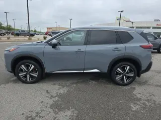 Nissan Rogue 2023 AWD Platinum 4p Crossover