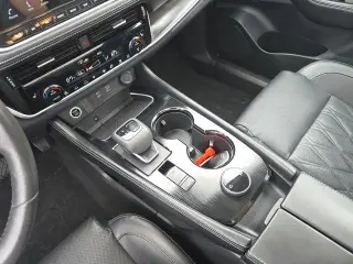 Nissan Rogue 2023 AWD Platinum 4p Crossover