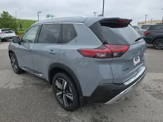 Nissan Rogue 2023 AWD Platinum 4p Crossover