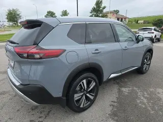 Nissan Rogue 2023 AWD Platinum 4p Crossover