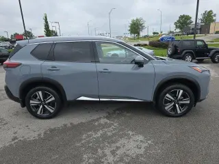 Nissan Rogue 2023 AWD Platinum 4p Crossover