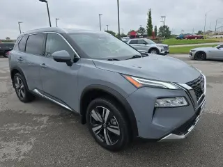 Nissan Rogue 2023 AWD Platinum 4p Crossover