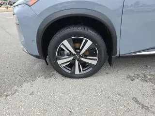 Nissan Rogue 2023 AWD Platinum 4p Crossover