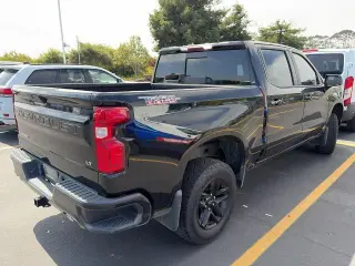 Chevrolet Silverado 1500 2019 4x4 LT Trail Boss 4 puertas Cabina Crew 5.8 pies. SB