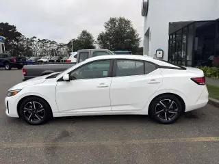 Nissan Sentra 2024 SV 4 puertas Sedan